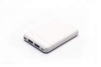 Cargador Portátil Mini de 5000mAh, Power Bank de Uso Diario con Conexión Directa, Cargador de Teléfono Portátil para Viajes/Uso Diario/Regalo