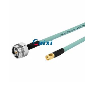 Alta qualidade N-Connect/R-SMA macho/macho conexão flexível 6XV1875-5CE30 cabo de conexão 6XV18755CE30