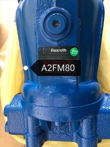 A2FM90/61W VAB010 มอเตอร์ไฮดรอลิกแท้สำหรับเครื่องจักรก่อสร้าง มีสินค้าพร้อมขาย - Product Image 5