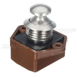 10 unidades de cierres de botón a presión automáticos de 15mm-27mm para maletero de caravana, RV, muebles y accesorios para camper - Product Image 3