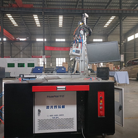 Nueva Máquina de Soldadura Láser de Fibra CNC de Precisión Automatizada Huamai de 3000W, Soldadura de Trayectoria Plana Controlada por Múltiples Ejes MAX, Alta Velocidad