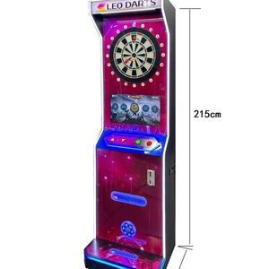 เครื่องเล่นเกมปาลูกดอกแบบหยอดเหรียญ ยี่ห้อ Phoenix รุ่นอิเล็กทรอนิกส์ ราคาถูก - Product Image 4