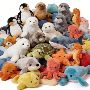 OEM ODM 专业高品质毛绒玩具定制 公司标志动漫毛绒玩具公仔抱枕定制 - Product Image 2