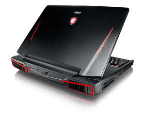 M-S-I GT83 <span class=keywords><strong>Titan</strong></span> 8RG-020CN GAMING LAPTOP I9-14900HX/DDR5 32GB * <span class=keywords><strong>4</strong></span>/4TB(2TB * 2) NVMe PCIe/RTX 4090 16GB /18 "+ 4K Mini LED/120Hz - Product Image 4