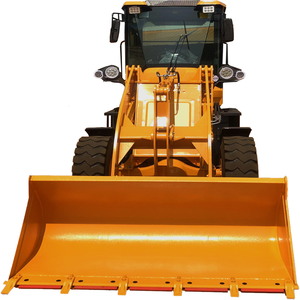 Marca Compatible LGMC, Camión Personalizado Económico, Mini Tractor Cargador Hecho en China, Juego Completo de Piezas de Maquinaria de Construcción - Product Image 3