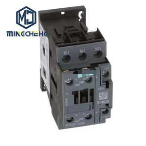 Contacteur de puissance pour automatisation industrielle 3RT20261AN20 3RT20251AN20 3RT20271AN20 3RT20281AN20 Bobine AC 110V pour système de contrôle de moteur - Product Image 1
