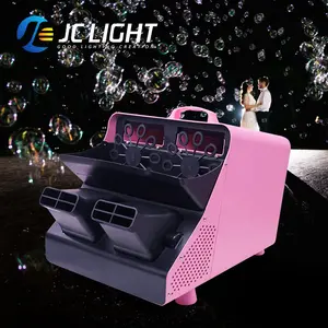 300w Adjustable Angle Bubbles Machine Wedding Remote Control Bubble Maker For Wedding Stage Dj Club Bar Party