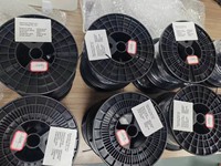 High-Performance PVDF Piezoelectric Cable Versatile Sound Detection Musical Instrument Pressure Sensors