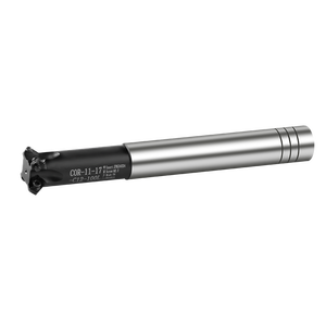 Fraise à bout à 2/4 cannelures pour petits trous, chanfreineur interne/externe pour plaquettes SPMG COR-06-11-C10-100L COR-11-17-C12-100L ODM/OEM - Product Image 2