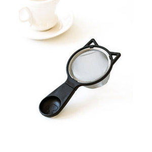 Cat-Shaped Carafe with Handle Separation <b>Tea</b> <b>Infuser</b> Manager - Product Image 1