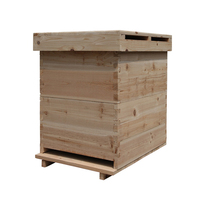 Ruche en Bois de Qualité Supérieure pour l'Élevage de Reines, Fabrication Usine, Offre Spéciale