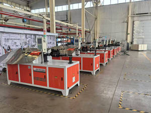 Dobladora de alambre 2D automática de acero inoxidable CNC de alta velocidad de fábrica - Product Image 5