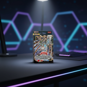 Cartas de Yugioh de Calidad Superior, Mazo Estructural Cyber Styles Successor Sd41-Kr, Versión Coreana, 20 Paquetes por Caja, 7 Cartas por Paquete, 10-12 Años - Product Image 3