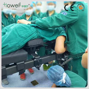 Perspectief Vergelijkbaar Wervelkolom Chirurgie Frame/Jackson Wilson Wervelkolom Voor Tafel Operatietafel Accessoire - Product Image 6