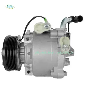 AKC200A402B CAT2838 168486 AKS200A402C 7813A215 QS90 TYPE air conditioning compressor for MITSUBISHI LANCER