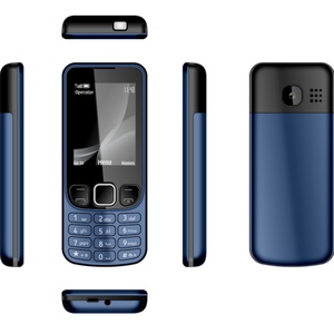 Phones Mobile Android 2.4 Inch Dual SIM Dual Standby Cell Phones F30 Big Speaker Mini Feature Phone - Product Image 2