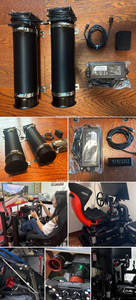 aluminio Simulador de cabina de carreras asiento coche conducción simulador de carreras juego de cabina simulador de carreras - Product Image 3