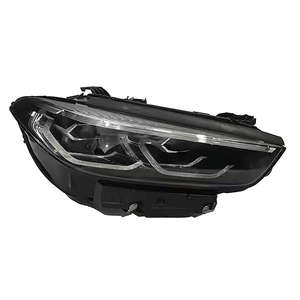 Conjunto de Faros Delanteros LED Completos de 6500K, Nuevos, 36V 60W 6000lm para Serie 8 G14/G15/G16 y M8 F91/F92/F93 2019 - Product Image 1