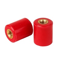 Isolateur de support de barre omnibus à faible tension DUWAI MNS16X20, isolateur de goulotte