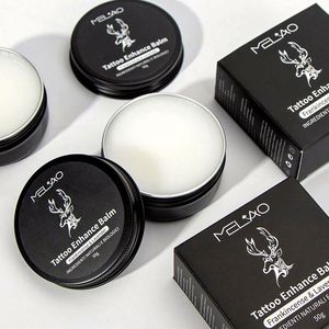 Base de maquillaje Melao de alta calidad, el <span class=keywords><strong>mejor</strong></span> bálsamo natural y orgánico para el cuidado de <span class=keywords><strong>tatuajes</strong></span>, <span class=keywords><strong>hidratante</strong></span> para la piel, <span class=keywords><strong>crema</strong></span> para el cuidado posterior de <span class=keywords><strong>tatuajes</strong></span> OEM/ODM - Product Image 3