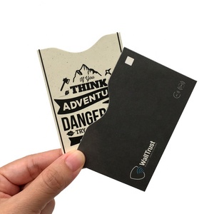 Funda Protectora con Bloqueo RFID / Protector <span class=keywords><strong>de</strong></span> <span class=keywords><strong>Tarjetas</strong></span> <span class=keywords><strong>de</strong></span> Visita y Membresía / Protector <span class=keywords><strong>de</strong></span> <span class=keywords><strong>Tarjetas</strong></span> <span class=keywords><strong>de</strong></span> Pago / Porta <span class=keywords><strong>Tarjetas</strong></span> Seguro e Impermeable - Product Image 5