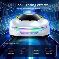 Nouvelle Voiture Télécommandée RC 2,4 GHz Concept Car avec Rotation à 360°, Stunt, Drift, Double Pulvérisation, Lumières, Musique et Déplacement Latéral – Cadeau Idéal pour Enfants