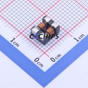 PCAQ7060MW-301 Common Mode Filter SMD-4P,7x6mm RF ( Number of Channels: 2 )( Dielectric Strength: 125V )( Rated Current: 5A ) - Product Image 2