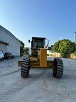 Grader Bekas CAT 140H Model 2020 Mesin John Deere Performa Prima 2001-4000 Jam Harga Murah Dijual