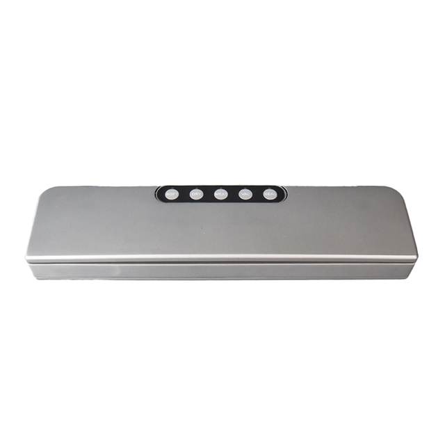 Hot Selling Small Portable Hand Vacuum Food Bag Sealer Commercial Second Vacuum Packaging Machine for Use Vaccum Packing Storage