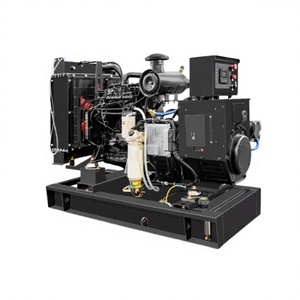 Generador Genuino de 25KW 31KVA, Modelo QSB3.9-G31 con Control Electrónico ECM, Generador de 25KW de Potencia, Fuente de Alimentación Confiable para Diversas Aplicaciones - Product Image 3