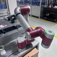 Robot de soudage intelligent JAKA PRO5 Ex, série anti-explosion, robot collaboratif pour environnement à poudre inflammable