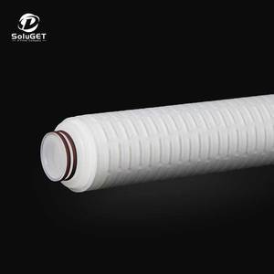 Soluget 10 inch PES Lọc Cartridge mã 3 mã 7 0.2 micron cho y tế xử lý nước Điều kiện Mới - Product Image 1