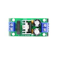 Modul Pengatur Tegangan LM7805, Modul Penggerak Daya, Modul Catu Daya Tiga Terminal Teratur LM7812 5V/12V