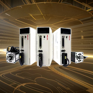 Delixi ban đầu <span class=keywords><strong>Siemens</strong></span> lenze dorna Mitsubishi inovance Delta Yaskawa <span class=keywords><strong>servo</strong></span> ổ đĩa động cơ Kit không thấm nước ba pha PLC - Product Image 2