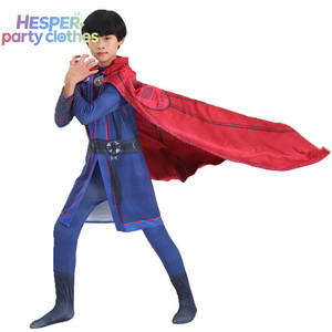 HESPER Holiday Party Costume Doctor Strange Cosplay Clothes <b>TV</b> Movie Costumes for Kids and Adult Anime Costumes - Product Image 2