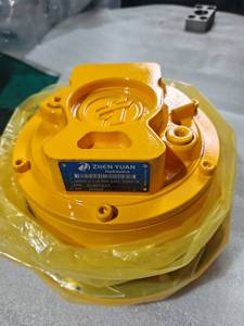 มอเตอร์ไฮดรอลิกแบบลูกสูบแรงบิดสูงความเร็วต่ำ MK18 MK04 MK08 MK35 MK47 รุ่น MK04-2-114-K04-3340-3000 05818252 05815231 05817095 - Product Image 2