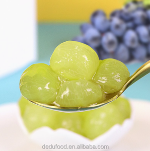 Lựa Chọn Lớn Nho Bột Giấy Đóng Hộp Ngọc Trai Trà Sữa Thành Phần, Trái Cây Ngọt Ngào Trà Nguyên Liệu - Product Image 2