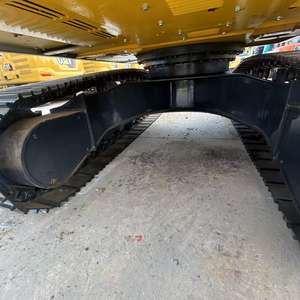 16 <b>Ton</b> Used Komatsu PC160-<b>8</b> Crawler <b>Excavator</b> with Engine Gearbox Pump for Agriculture Digging - Product Image 6