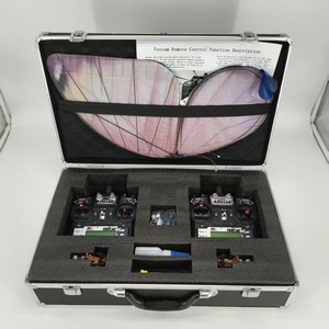 Avion papillon bionique LED translucide personnalisé pour mariage, banquet, spectacle de nuit sur scène - Product Image 6