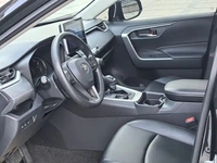 Fabriqué en Chine Toyota RAV4 2022 Nouveau SUV d'occasion 2.0L CVT High Tech L2 Assist Véhicule économique 5 places économe en carburant