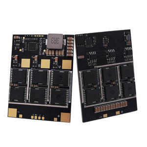 ESC sin Escobillas 14S 80A para Fotografía Aérea de Ala Fija, Piezas de Modelos FPV - Product Image 1