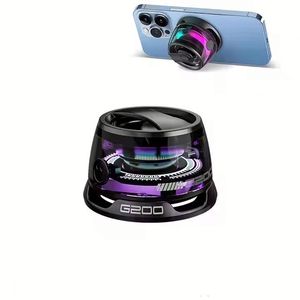 Hot Sale Turns Anything to <b>Speaker</b> Portable Wireless <b>Speakers</b> Metal Bone Conduction <b>Speaker</b> Bluetooth Battery Customized Logo - Product Image 1