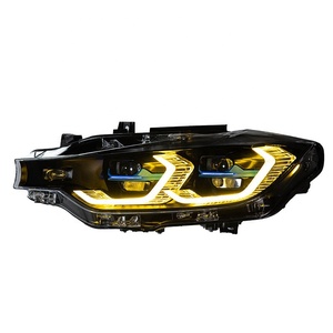 Nueva Tendencia en <span class=keywords><strong>Faros</strong></span> Delanteros LED BMQD01, <span class=keywords><strong>Faros</strong></span> Delanteros Personalizados para Automóvil, <span class=keywords><strong>Faros</strong></span> Delanteros LED de Xenón de 30 W para <span class=keywords><strong>BMW</strong></span> F30 F35 2013 - Product Image 3