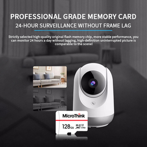 Tarjeta MicroThink TF de Alta Velocidad, 64GB, Empaque Neutral, Venta al por Mayor, Tarjeta de Memoria <span class=keywords><strong>Micro</strong></span> <span class=keywords><strong>SD</strong></span> de 32GB, 128GB, <span class=keywords><strong>256GB</strong></span> para Grabadoras de Conducción - Product Image 4