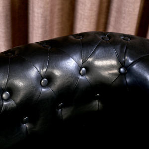 Muebles personalizados para el hogar, sofá Ultra lujoso de cuero para mascotas, cama para perro y gato - Product Image 3