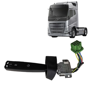 Interruptor Combinado de Alta Calidad para Camiones, 20700930 20553738 20424046, con Funciones de Luz, Faro y Limpiaparabrisas para VOLVO - Product Image 5