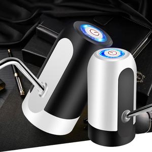 25 Nouveaux types de distributeurs d'eau potable automatiques, pompe à eau portable pour seau domestique, pompe à eau électrique sans fil rechargeable par USB - Product Image 3
