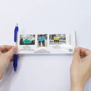 Biểu Tượng Tùy Chỉnh Bóng Bút Với Cờ, Cao Su Grip Bút Bi 0.5Mm <span class=keywords><strong>Scroll</strong></span> Khuyến Mại Có Thể Thu Vào Biểu Ngữ Bút Bi Cho Các Trường Học - Product Image 1