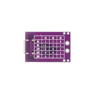 Qc/AFC/pd2.0 pd3.0 để DC nhanh phí spoof kích hoạt mô-đun Detector <span class=keywords><strong>USB</strong></span>-pd máy tính xách tay cung cấp điện thay thế mô-đun Hội Đồng Quản Trị - Product Image 6