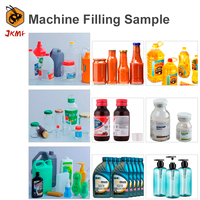 USA Service local Automatique Sirop Oral Liquide Dosage Machine de Remplissage et de Scellage Machine de Remplissage et d'Emballage de Bouteilles de Liquide Oral